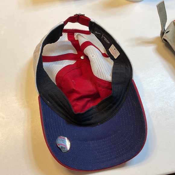 Never Worn Nike Texas Rangers Hat - Picture 2 of 2